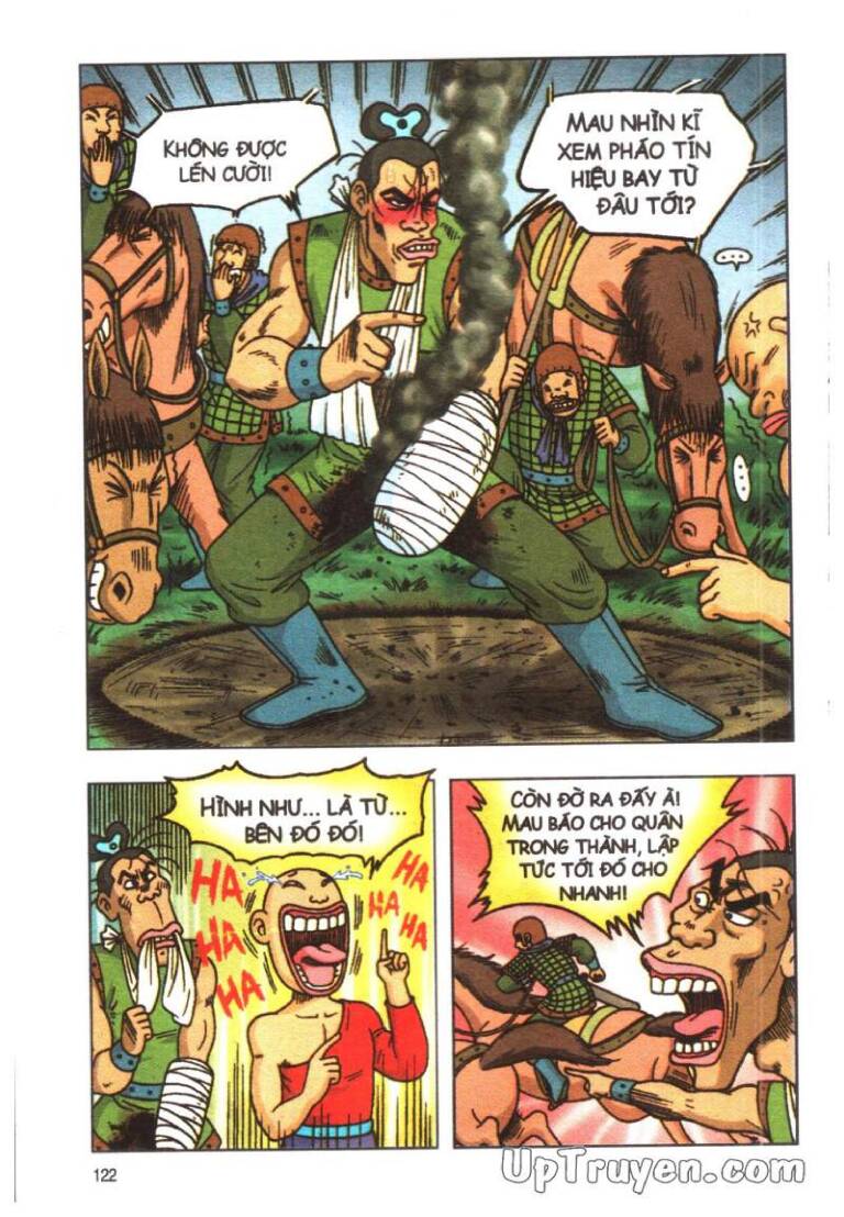 Ô Long Viện Linh Vật Sống (Truyện Dài): Chapter 24