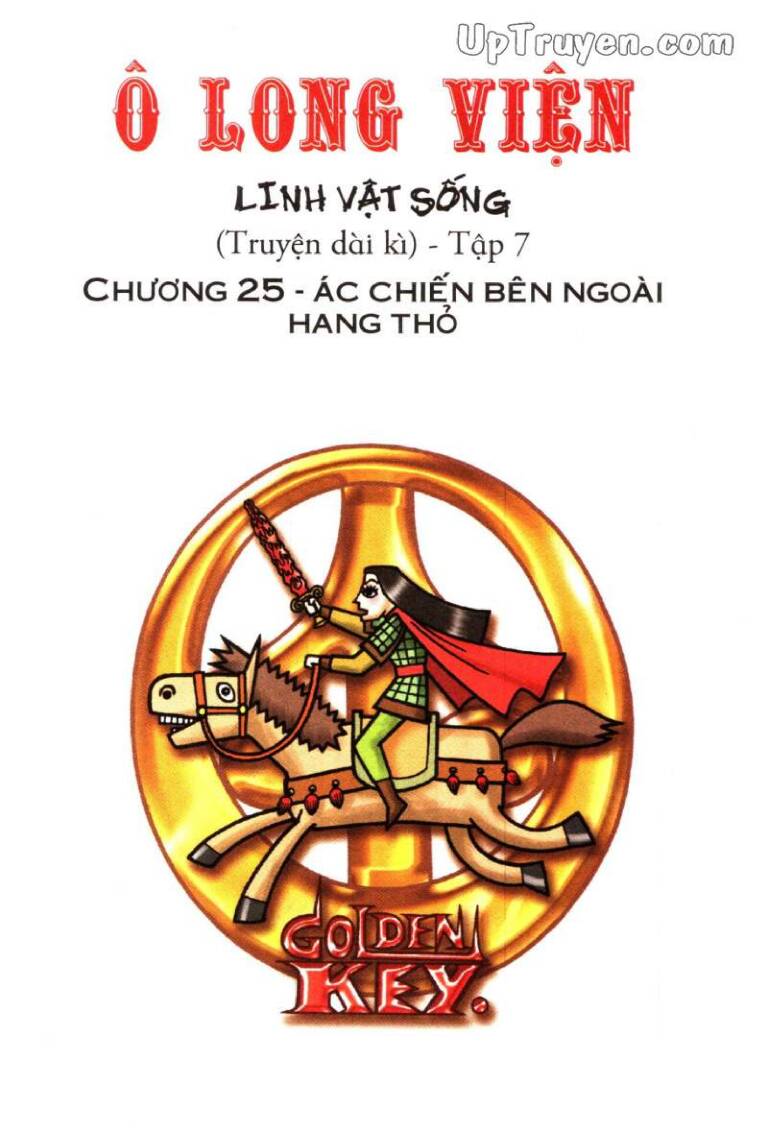 Ô Long Viện Linh Vật Sống (Truyện Dài): Chapter 25