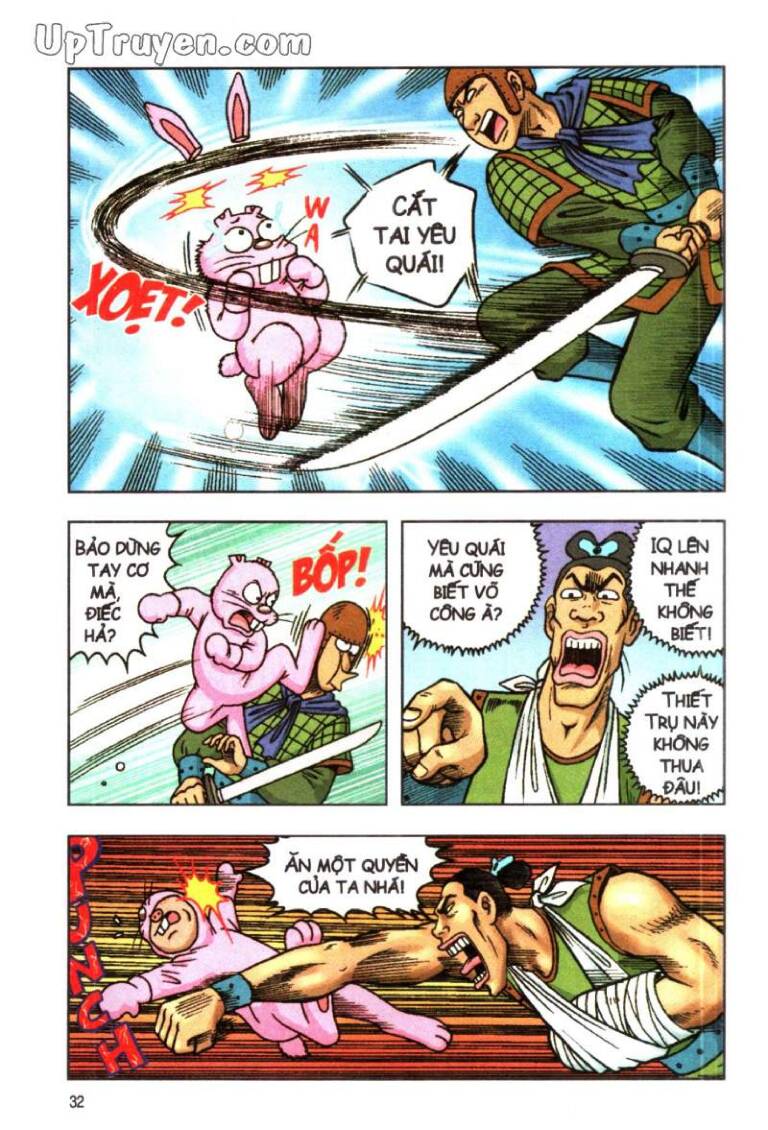 Ô Long Viện Linh Vật Sống (Truyện Dài): Chapter 25