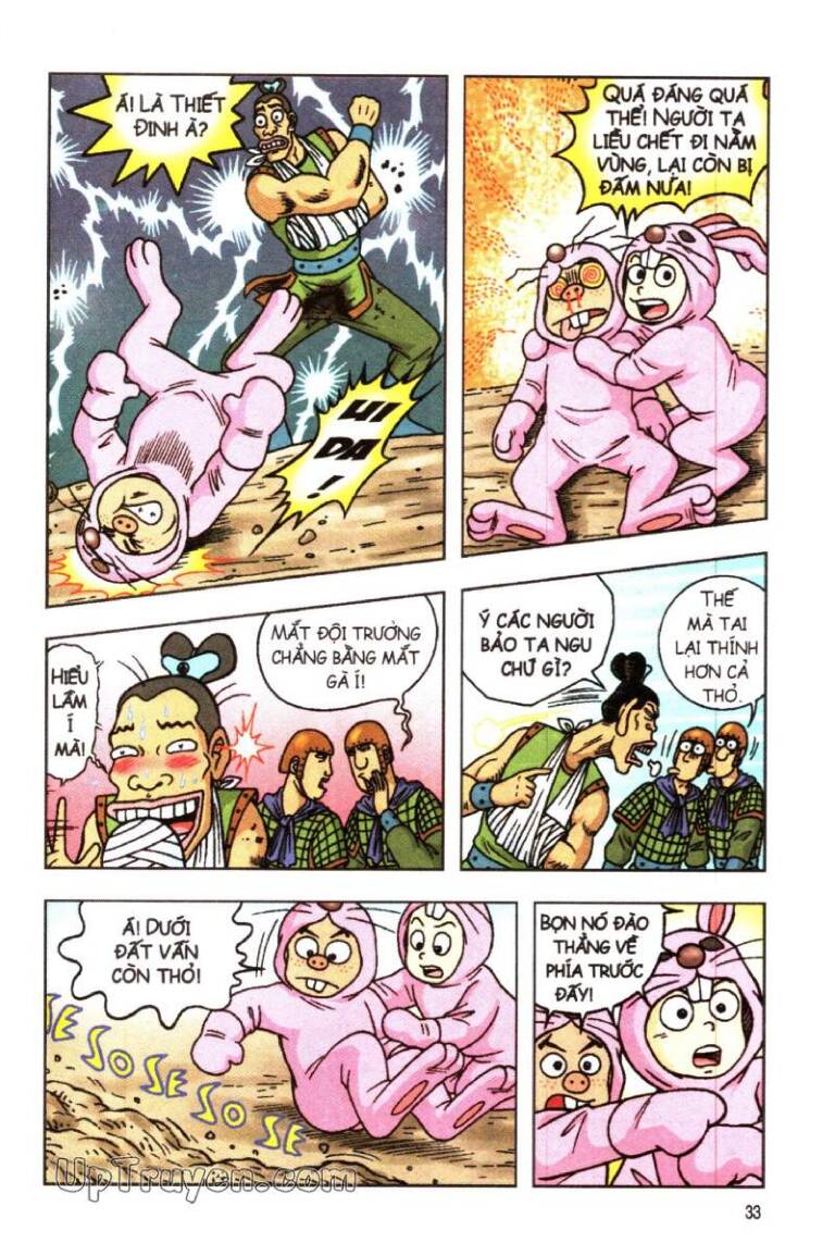 Ô Long Viện Linh Vật Sống (Truyện Dài): Chapter 25