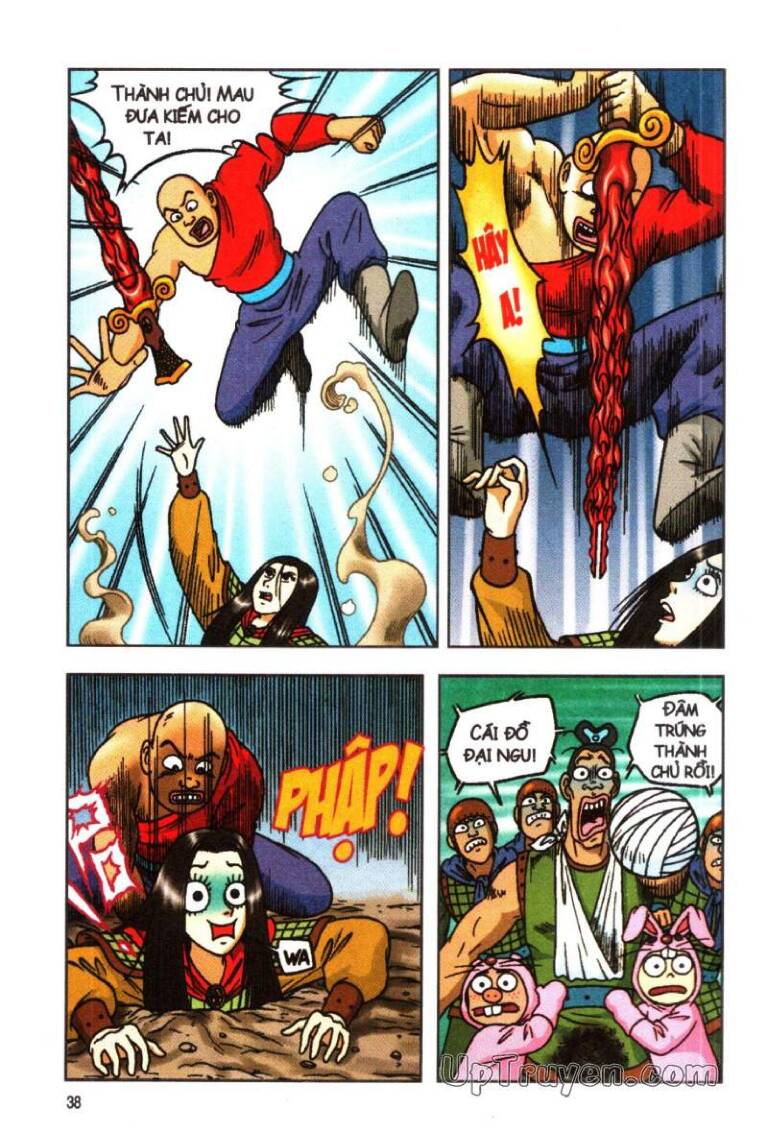Ô Long Viện Linh Vật Sống (Truyện Dài): Chapter 26
