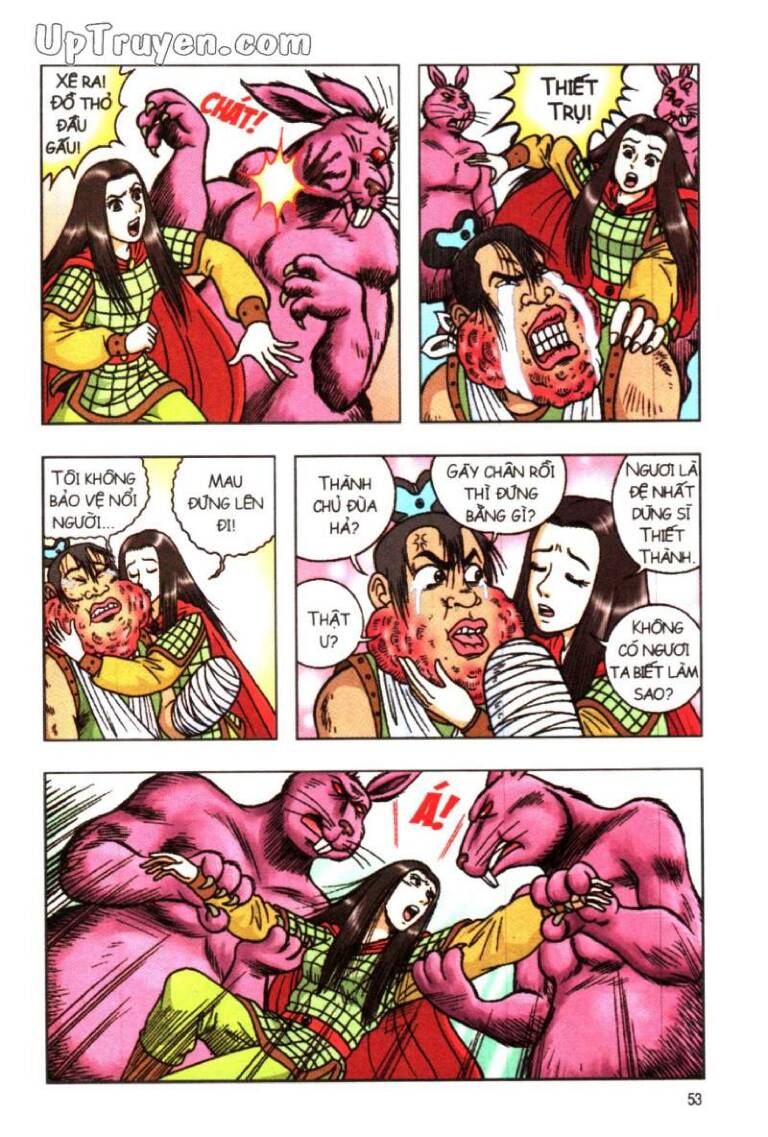 Ô Long Viện Linh Vật Sống (Truyện Dài): Chapter 26