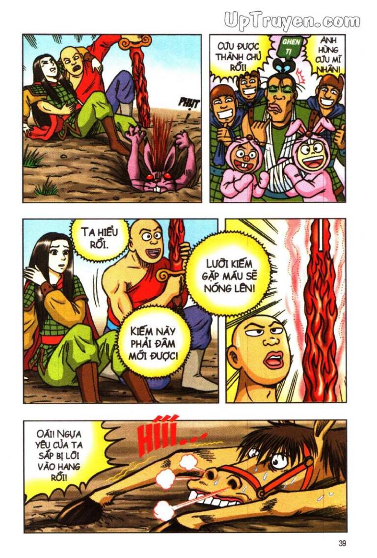 Ô Long Viện Linh Vật Sống (Truyện Dài): Chapter 26