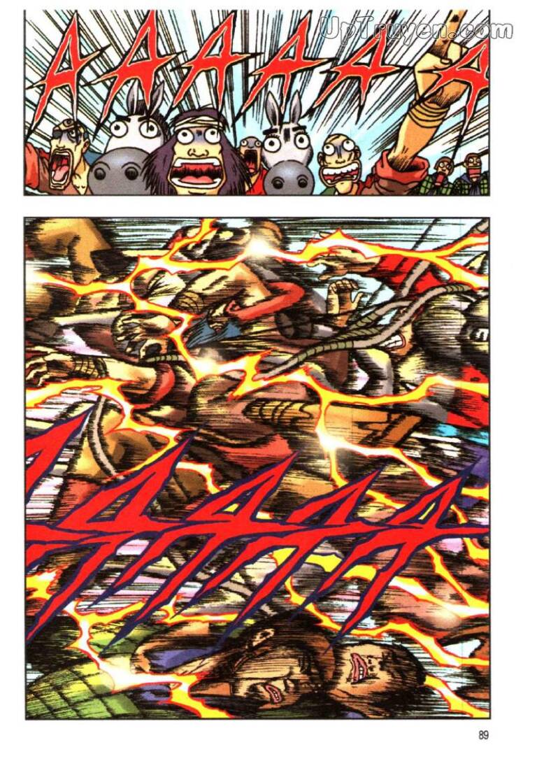 Ô Long Viện Linh Vật Sống (Truyện Dài): Chapter 27
