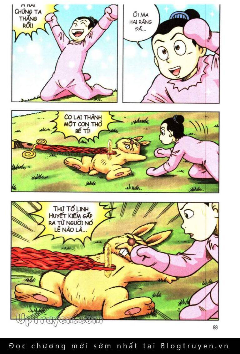 Ô Long Viện Linh Vật Sống (Truyện Dài): Chapter 27
