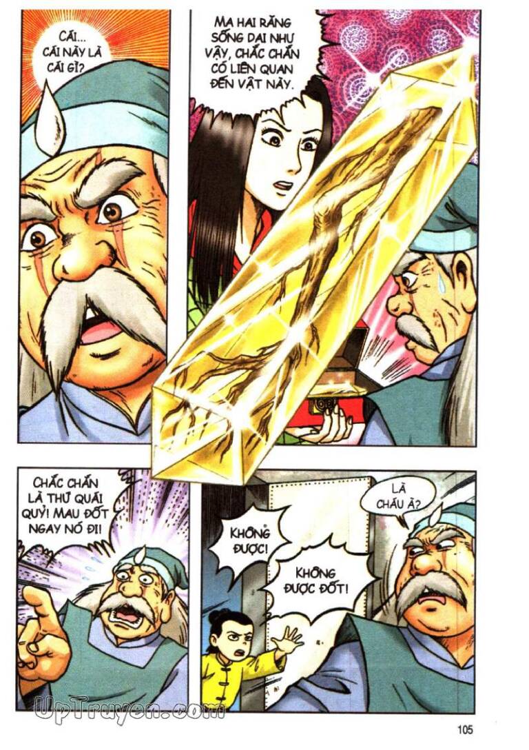 Ô Long Viện Linh Vật Sống (Truyện Dài): Chapter 28