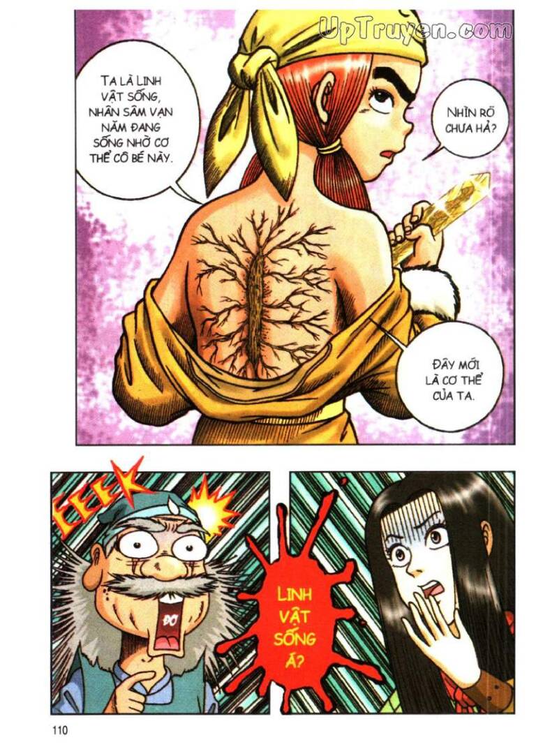 Ô Long Viện Linh Vật Sống (Truyện Dài): Chapter 28