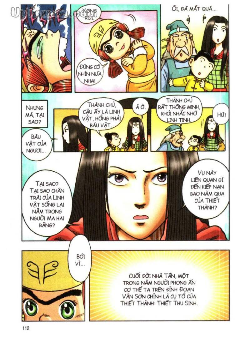 Ô Long Viện Linh Vật Sống (Truyện Dài): Chapter 28