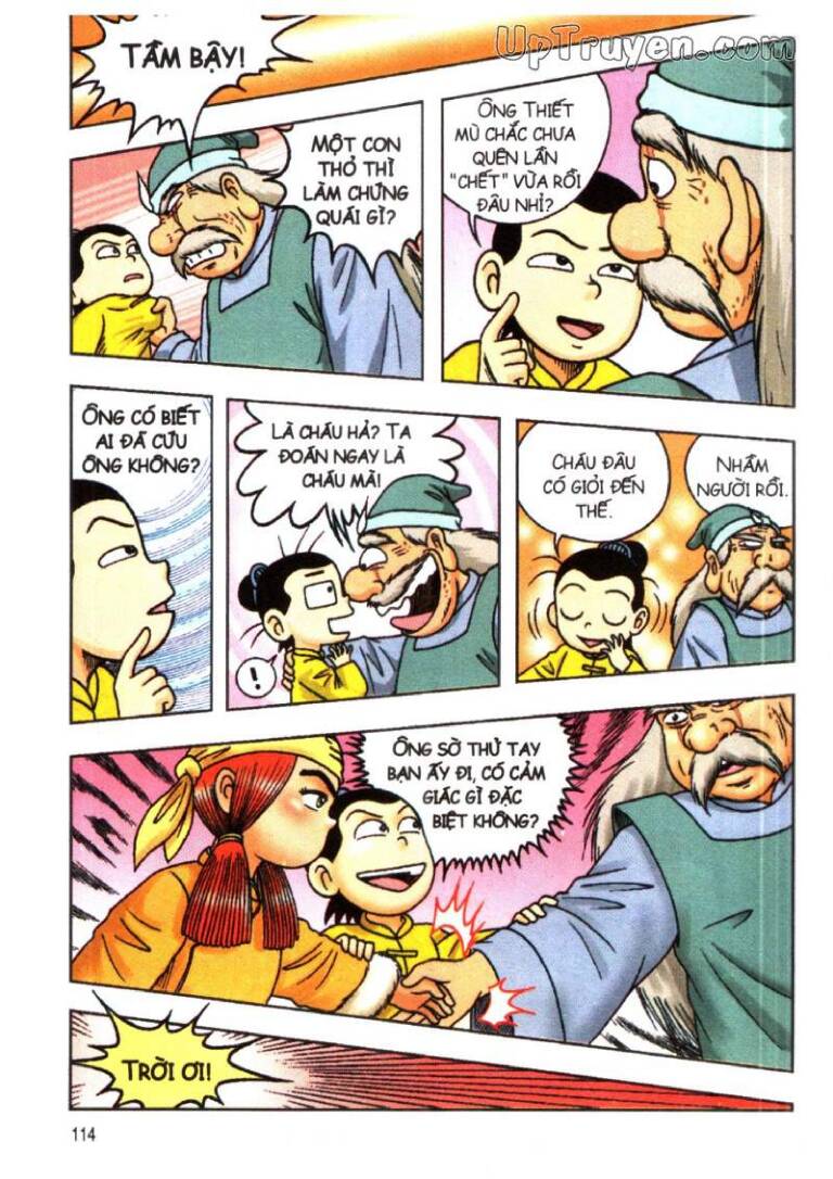 Ô Long Viện Linh Vật Sống (Truyện Dài): Chapter 28