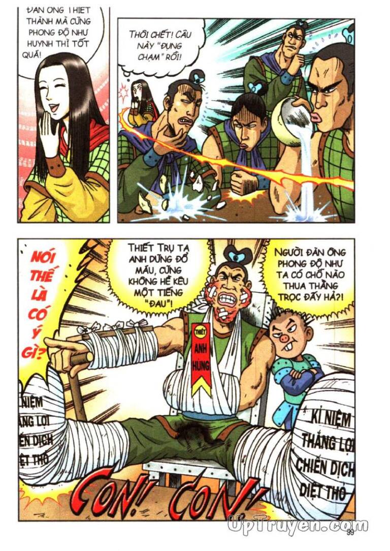 Ô Long Viện Linh Vật Sống (Truyện Dài): Chapter 28