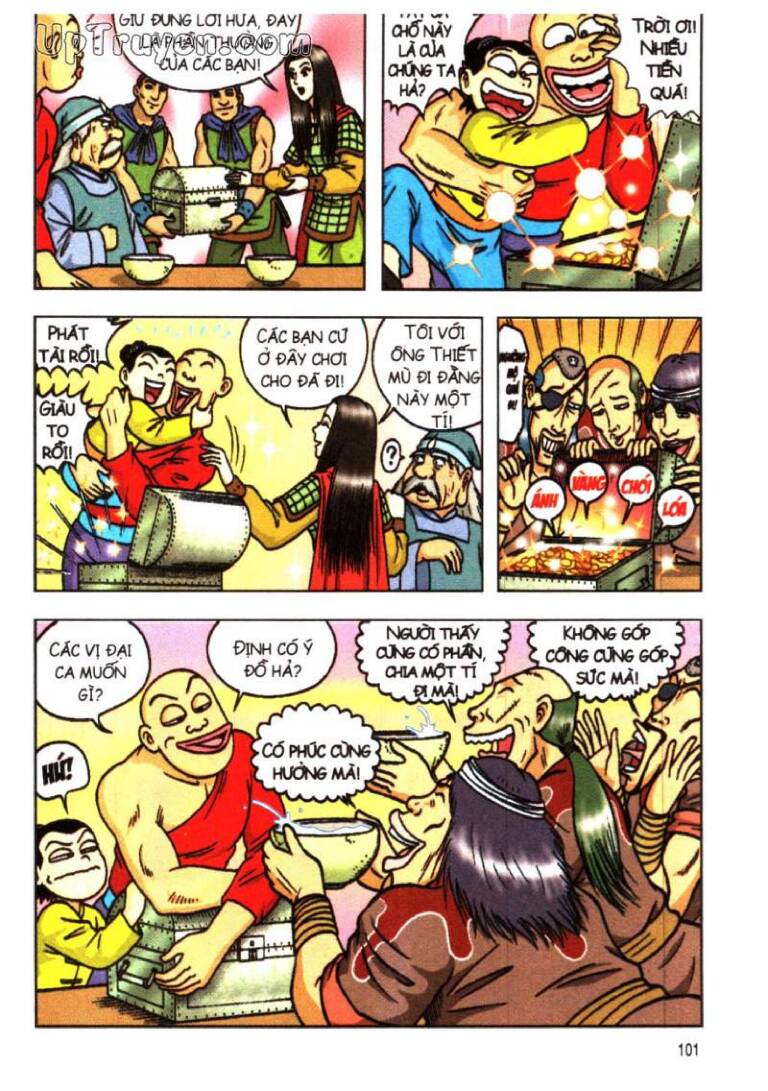 Ô Long Viện Linh Vật Sống (Truyện Dài): Chapter 28