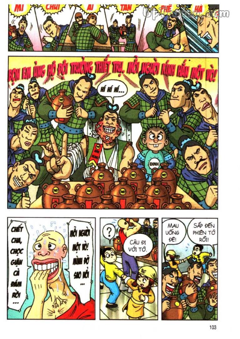 Ô Long Viện Linh Vật Sống (Truyện Dài): Chapter 28