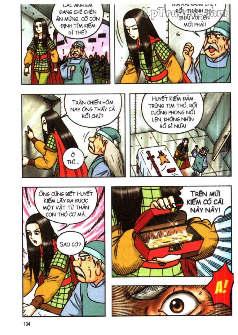 Ô Long Viện Linh Vật Sống (Truyện Dài): Chapter 28