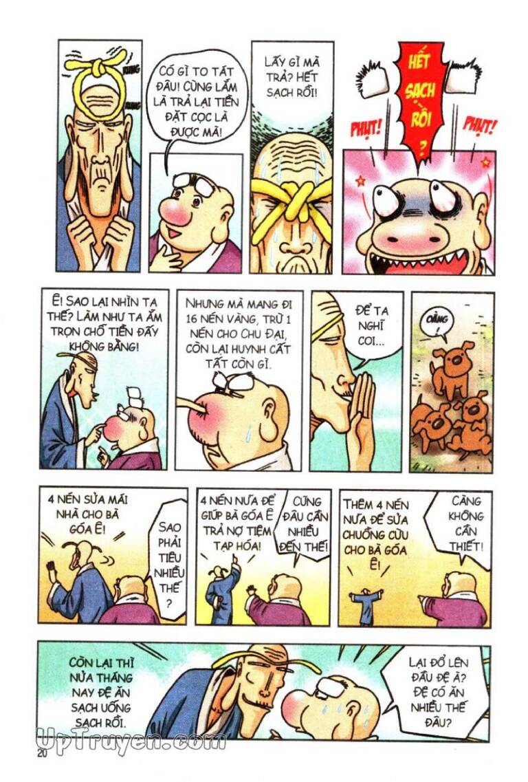 Ô Long Viện Linh Vật Sống (Truyện Dài): Chapter 29