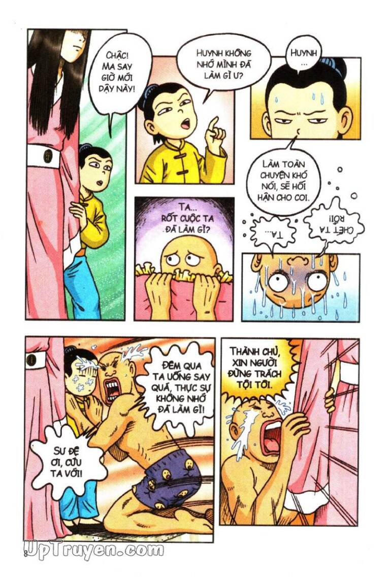 Ô Long Viện Linh Vật Sống (Truyện Dài): Chapter 29