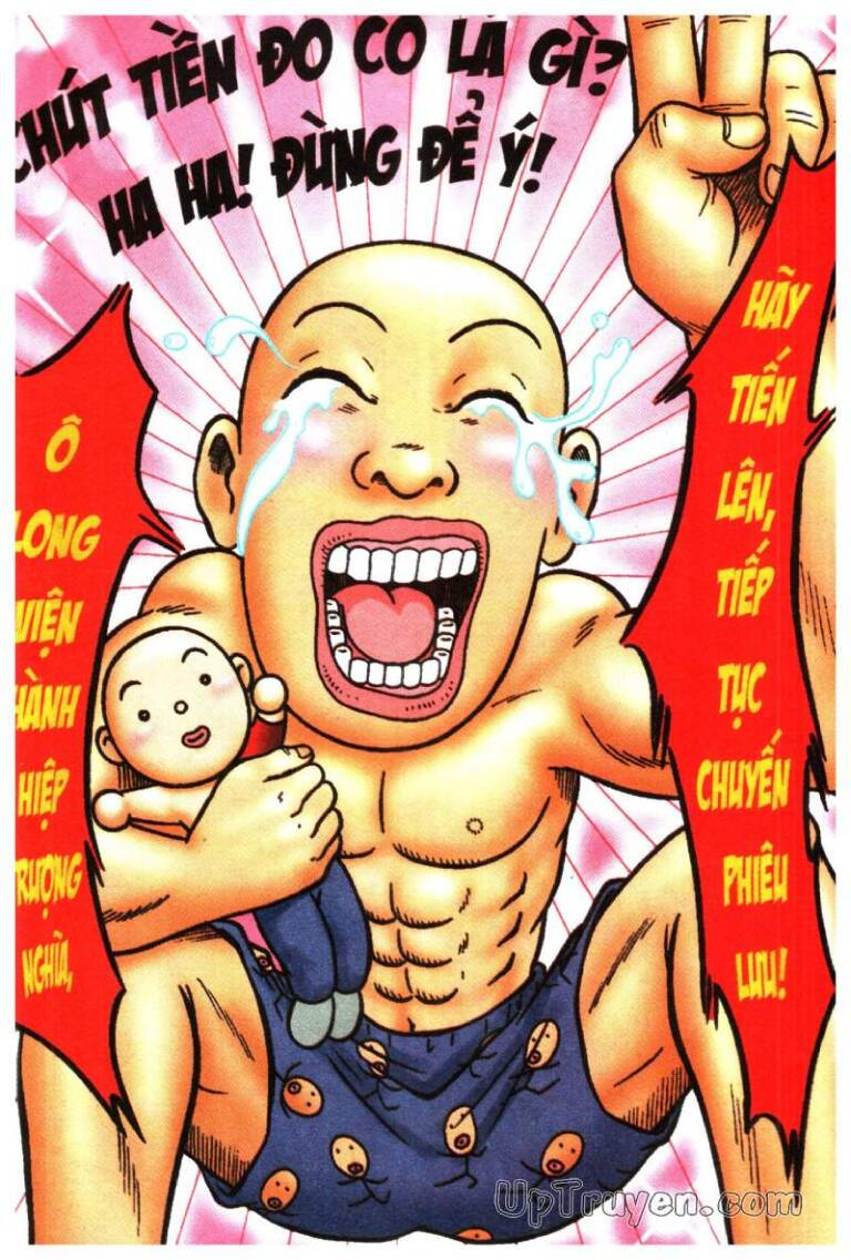 Ô Long Viện Linh Vật Sống (Truyện Dài): Chapter 29