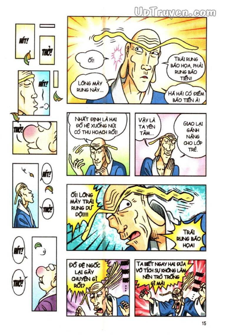 Ô Long Viện Linh Vật Sống (Truyện Dài): Chapter 29