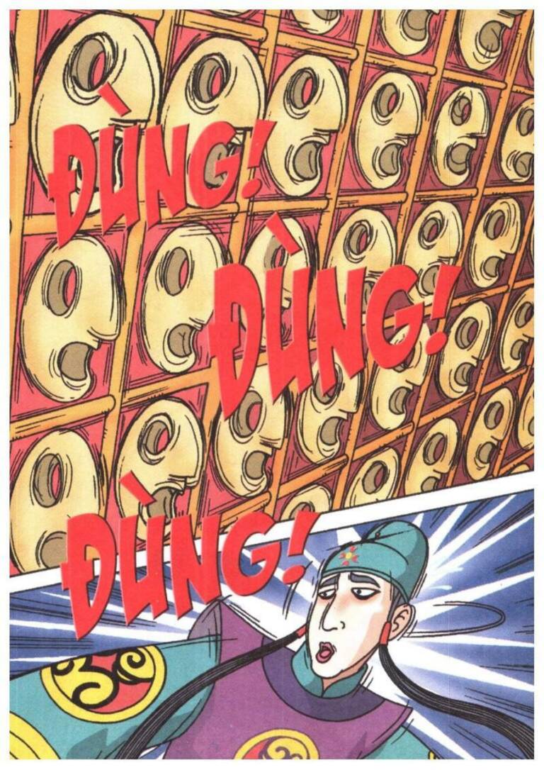 Ô Long Viện Linh Vật Sống (Truyện Dài): Chapter 3