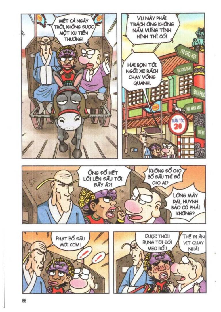 Ô Long Viện Linh Vật Sống (Truyện Dài): Chapter 3