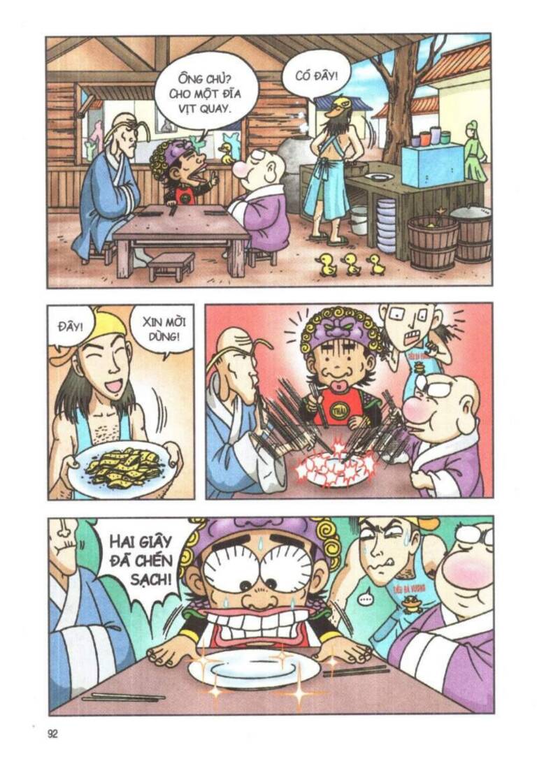 Ô Long Viện Linh Vật Sống (Truyện Dài): Chapter 3