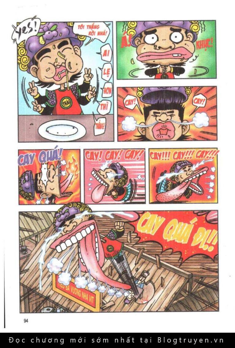Ô Long Viện Linh Vật Sống (Truyện Dài): Chapter 3