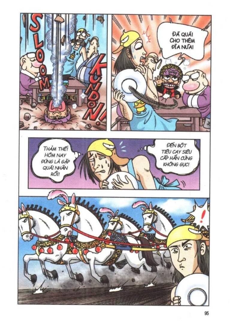 Ô Long Viện Linh Vật Sống (Truyện Dài): Chapter 3
