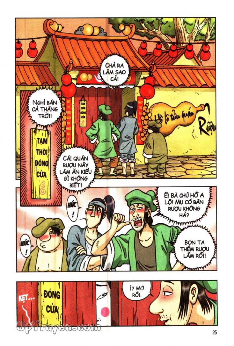 Ô Long Viện Linh Vật Sống (Truyện Dài): Chapter 30
