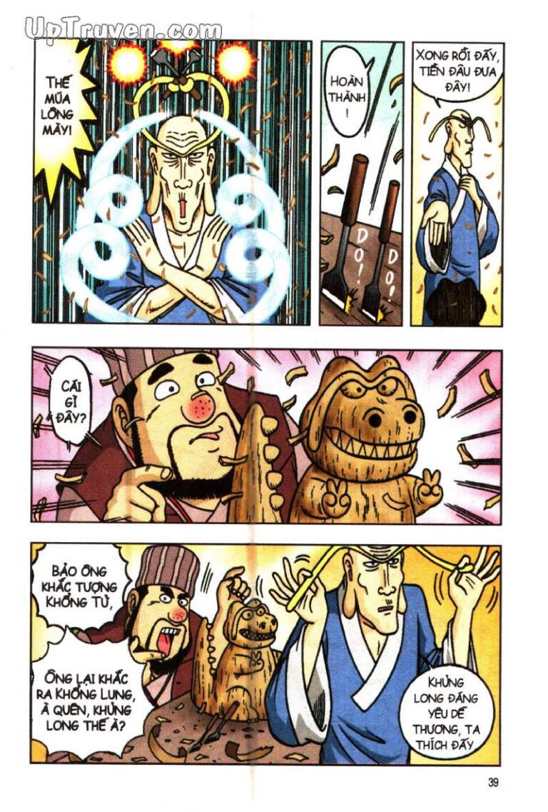 Ô Long Viện Linh Vật Sống (Truyện Dài): Chapter 30