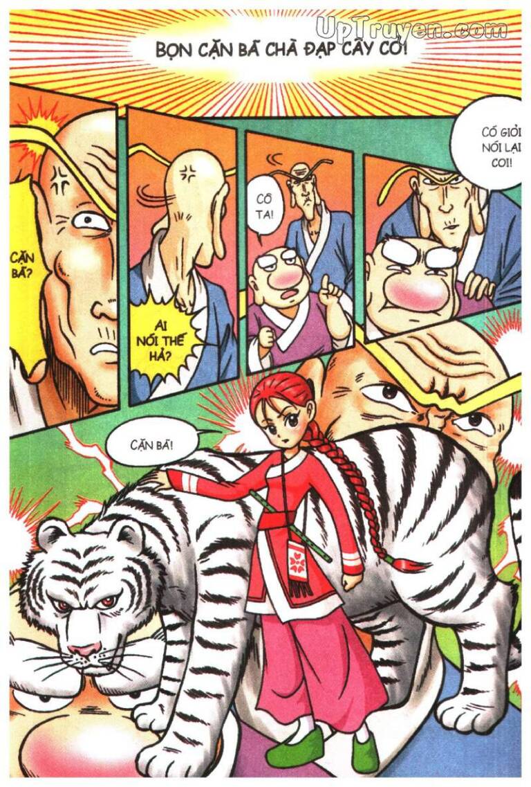Ô Long Viện Linh Vật Sống (Truyện Dài): Chapter 30