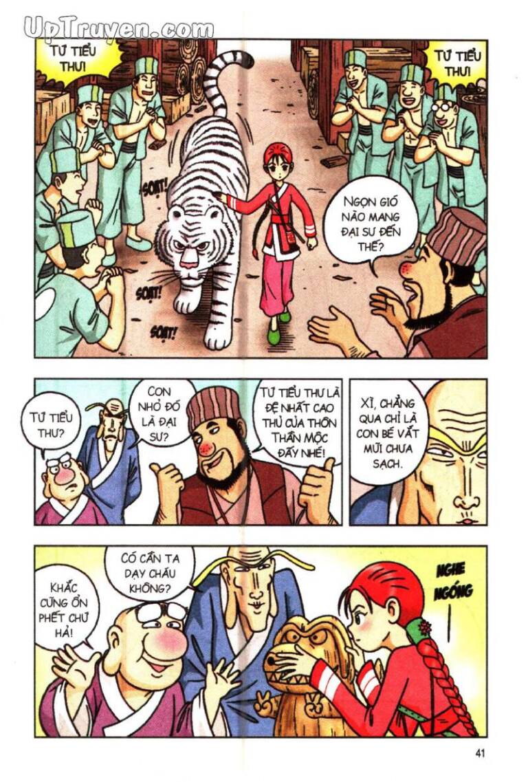 Ô Long Viện Linh Vật Sống (Truyện Dài): Chapter 30