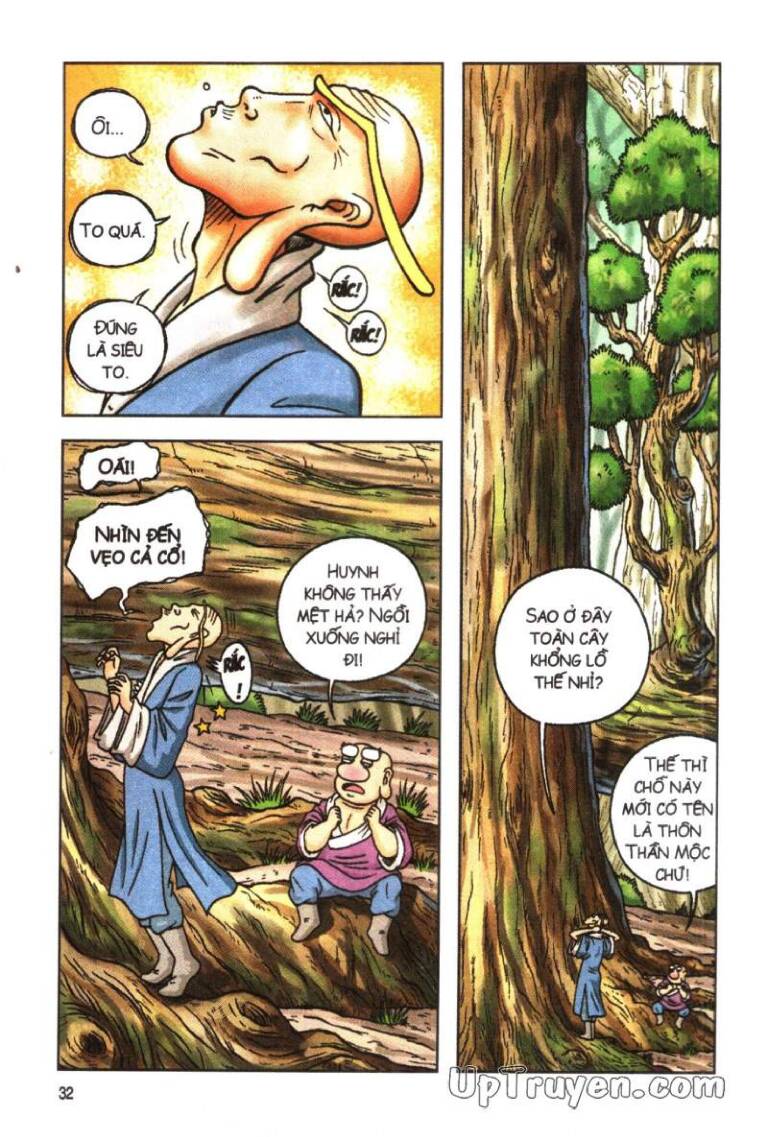 Ô Long Viện Linh Vật Sống (Truyện Dài): Chapter 30