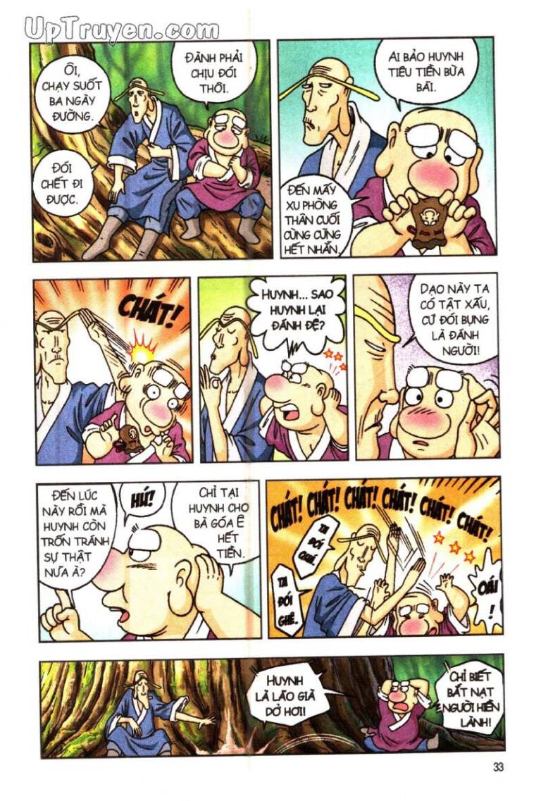 Ô Long Viện Linh Vật Sống (Truyện Dài): Chapter 30