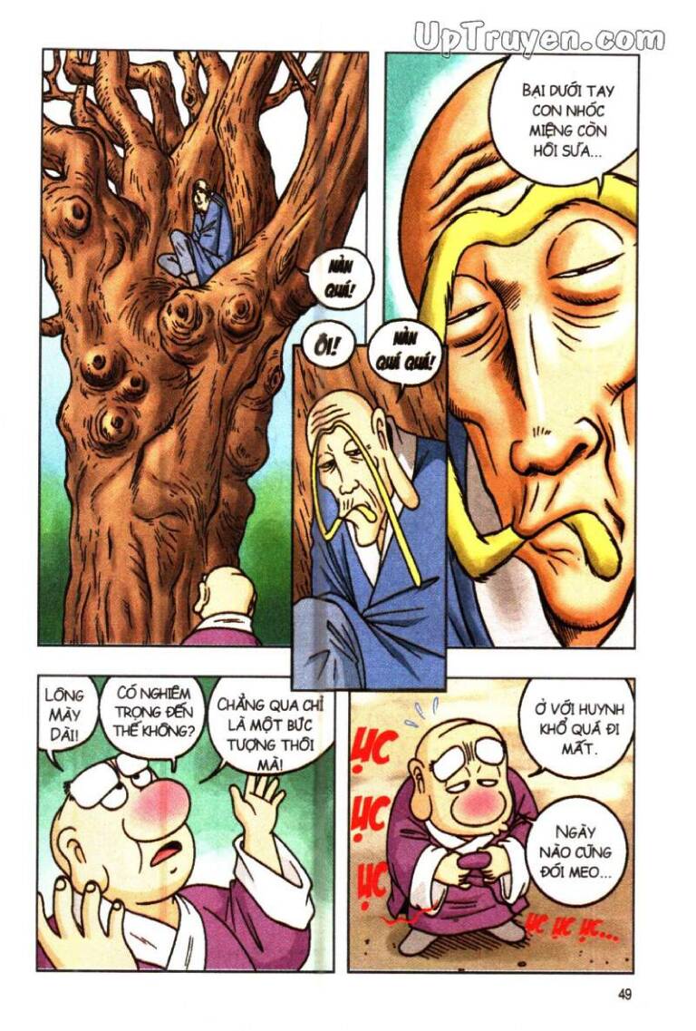 Ô Long Viện Linh Vật Sống (Truyện Dài): Chapter 31