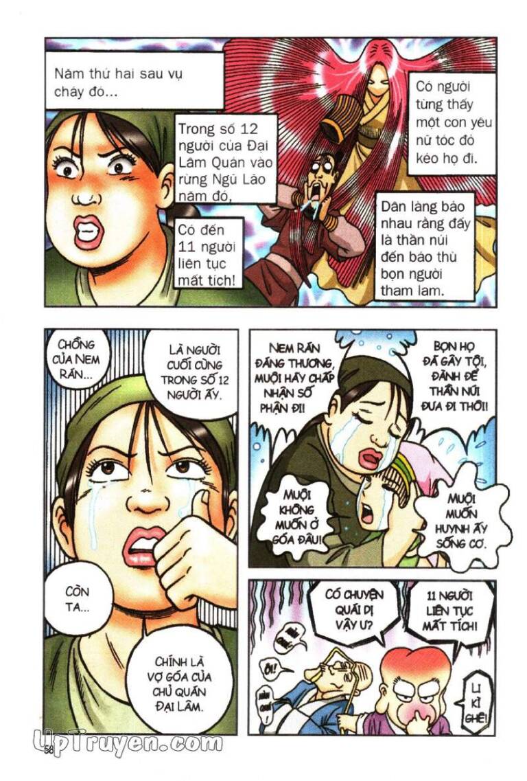 Ô Long Viện Linh Vật Sống (Truyện Dài): Chapter 31