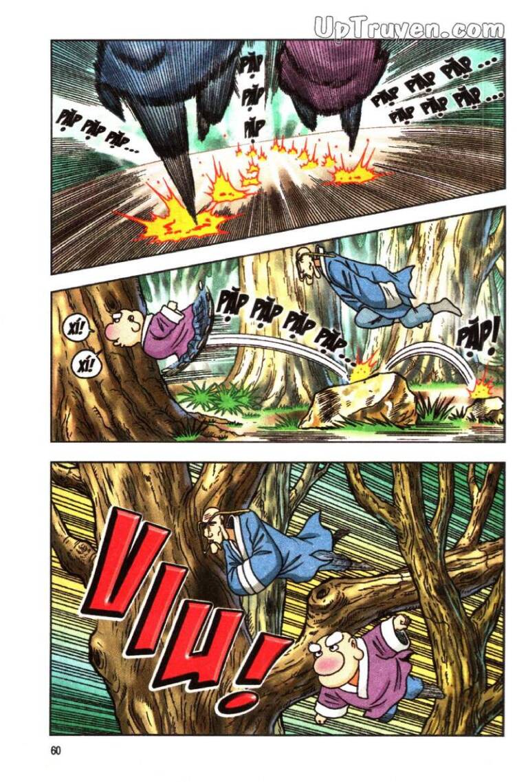 Ô Long Viện Linh Vật Sống (Truyện Dài): Chapter 31