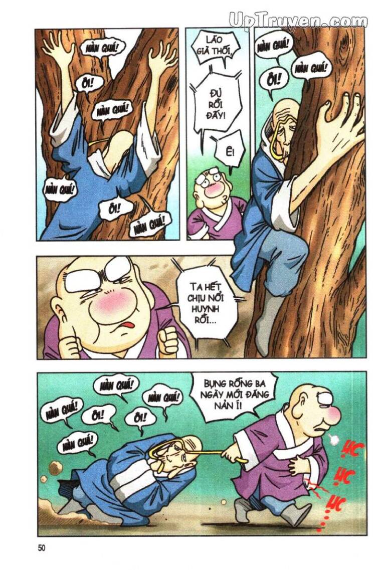 Ô Long Viện Linh Vật Sống (Truyện Dài): Chapter 31