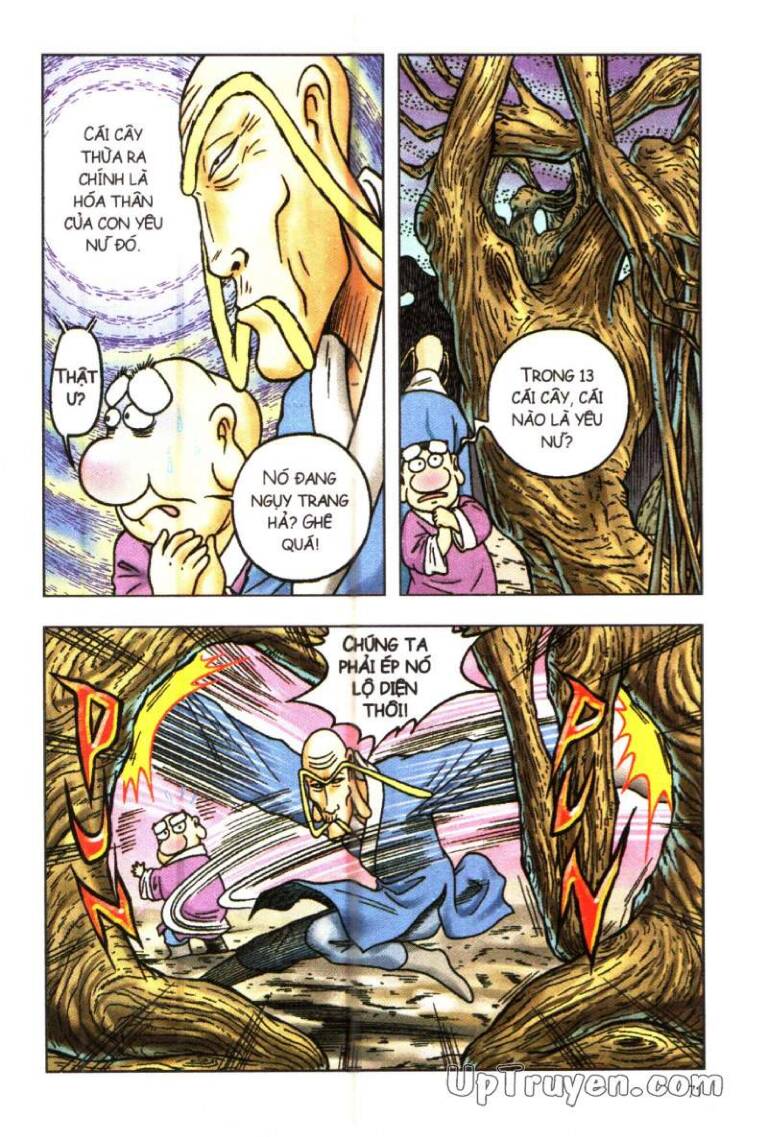 Ô Long Viện Linh Vật Sống (Truyện Dài): Chapter 31