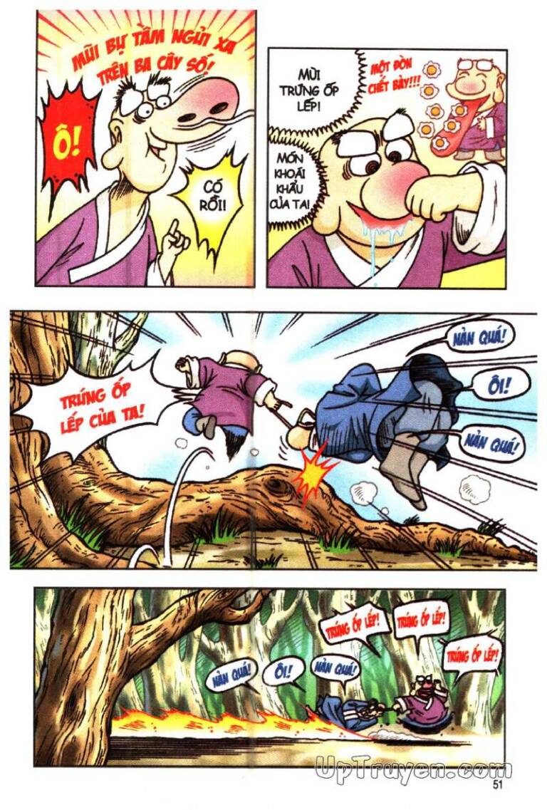 Ô Long Viện Linh Vật Sống (Truyện Dài): Chapter 31