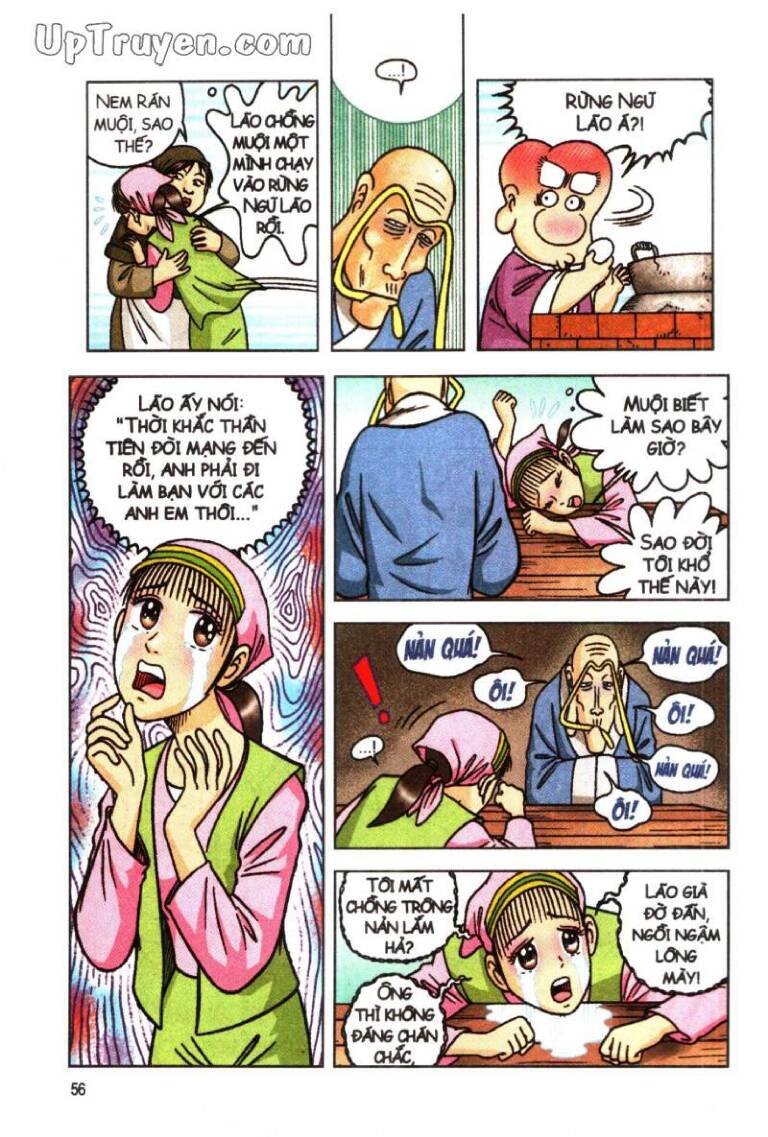 Ô Long Viện Linh Vật Sống (Truyện Dài): Chapter 31