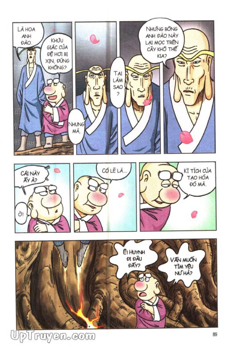 Ô Long Viện Linh Vật Sống (Truyện Dài): Chapter 32