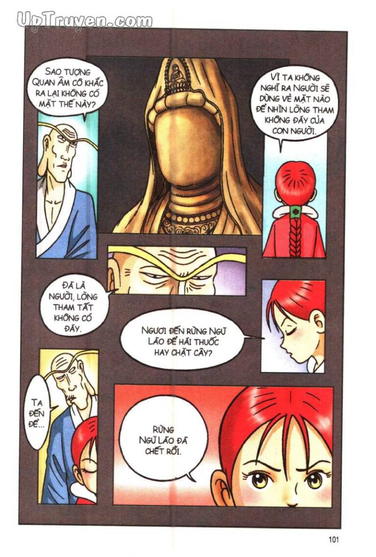 Ô Long Viện Linh Vật Sống (Truyện Dài): Chapter 32