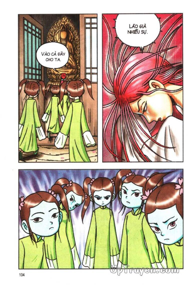Ô Long Viện Linh Vật Sống (Truyện Dài): Chapter 32