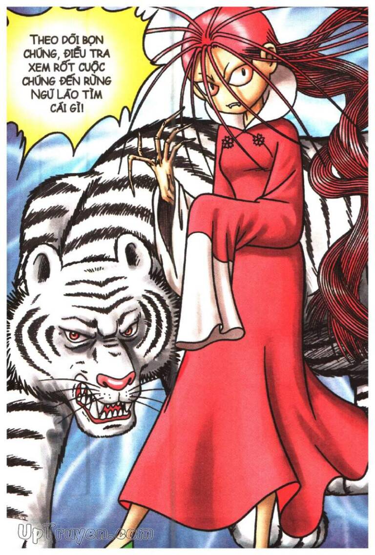 Ô Long Viện Linh Vật Sống (Truyện Dài): Chapter 32