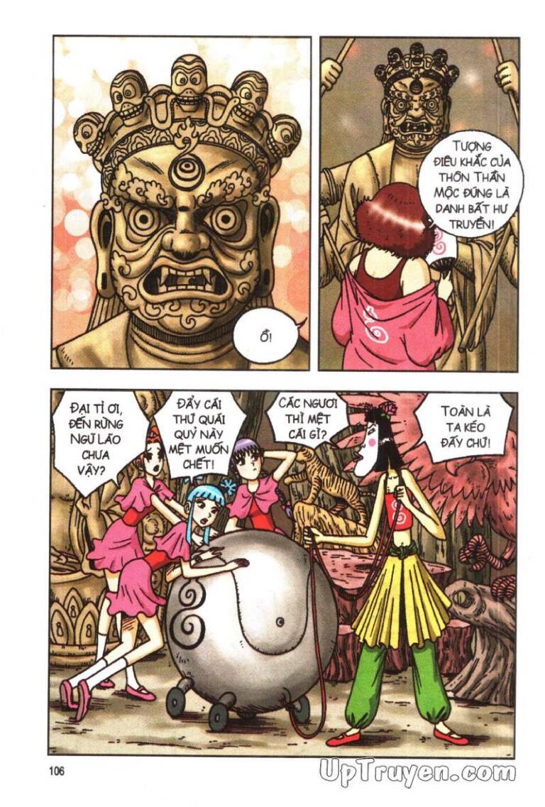 Ô Long Viện Linh Vật Sống (Truyện Dài): Chapter 32