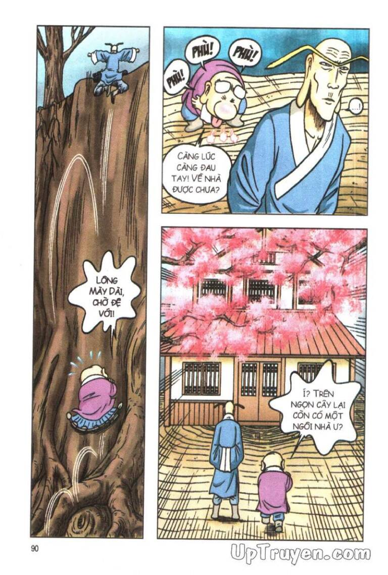 Ô Long Viện Linh Vật Sống (Truyện Dài): Chapter 32