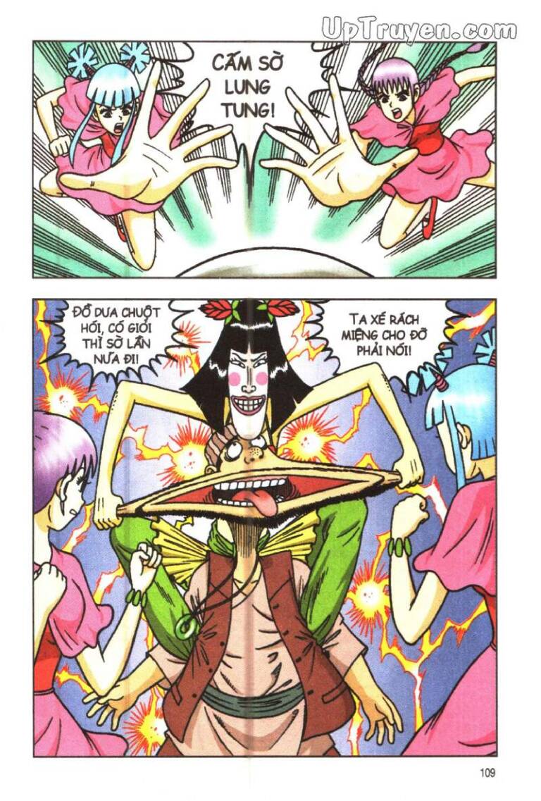 Ô Long Viện Linh Vật Sống (Truyện Dài): Chapter 32