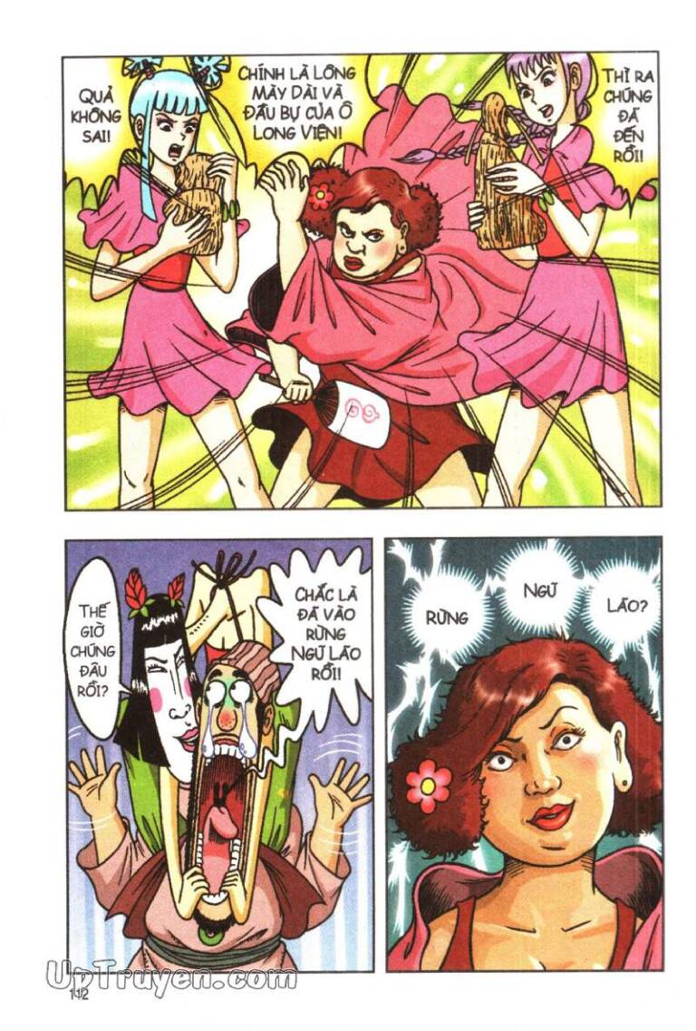 Ô Long Viện Linh Vật Sống (Truyện Dài): Chapter 32