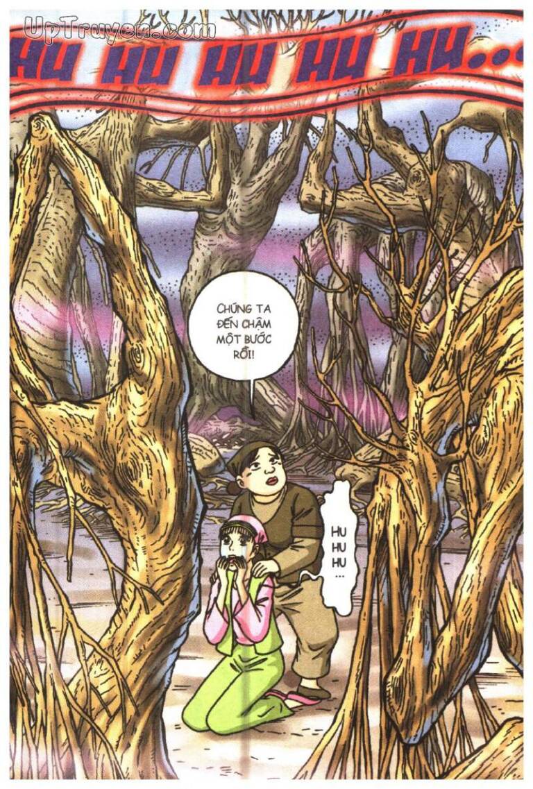 Ô Long Viện Linh Vật Sống (Truyện Dài): Chapter 32