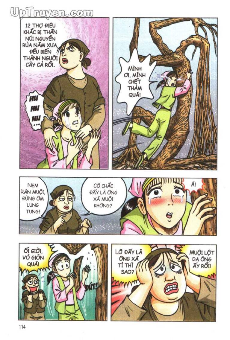 Ô Long Viện Linh Vật Sống (Truyện Dài): Chapter 32