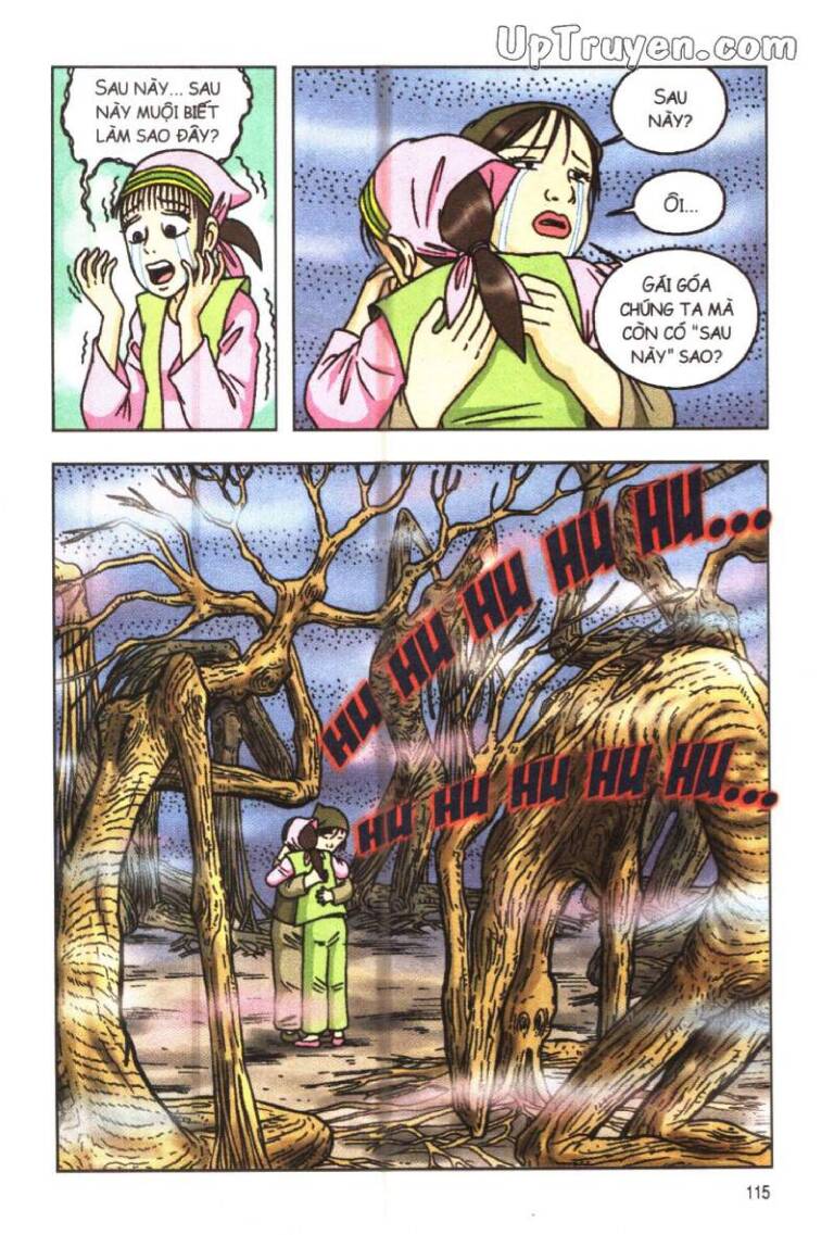 Ô Long Viện Linh Vật Sống (Truyện Dài): Chapter 32
